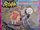 SEALED Batman Television Soundtrack - Robin - Adam West-LP