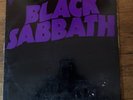 Black Sabbath Master of reality BS 2562 Green label 1971 US lp