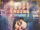 Maybe Happy Ending Signed Vinyl - Darren Criss, Helen J Shen + More, Broadway