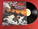 DIO 1983 Vinyl Record - Holy Diver - No Sleeve