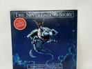 The NeverEnding Story movie soundtrack vinyl LP record RARE Original  VG