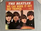 THE BEATLES Day Tripper/We Can Work It Out- 45 /Picture Sleeve Capitol 5555 (NM)