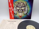 Motorhead ‎– Overkill Japan LP OBI VINYL Bronze ‎– VIP-6774
