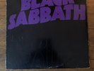 Black Sabbath Master of reality BS 2562 Green label 1971 US lp
