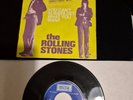 ROLLING STONES  45 PS RECORD SAD DAY- YOU CAN'T ALWAYS GET WHAT YOU WANT-FRANCE