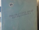 The Grateful Dead - San Francisco 1 (Red Vinyl Record)
