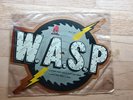 W.A.S.P  - animal ( super-rar , limited edition , shaped pictured vinyl )