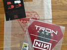 SDCC 2025 TRON ARES Nine Inch Nails NIN 7