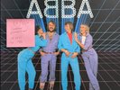 ABBA The Best Of ABBA 1972-1981 Vinyl Record Boxset EX/VG+ 1980