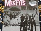 Misfits Vinyl Walk Among Us Alternate Takes Neon Vinyl