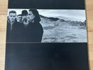 U2 The Joshua Tree 1987 Vinyl LP Island Records 90581-1 MASTERDISK