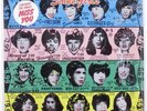 1970s ROLLING STONES Some Girls Original die-cut cover SHRINK +Miss You HYPE  EX