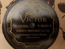 McKINNEY'S COTTON PICKERS CRYING AND SIGHING / NOBODY'S SWEETHEART 78 v-38000-A