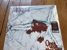 Deicide - Once Upon The Cross Vinyl Album LP 2025 RSD Record Store Day White Red