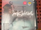 Jack Johnson Sleep Through The Static 2008 Bushfire Doulbe Vinyl Record Original