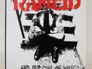 RANCID / ...AND OUT COME THE WOLVES US PRESSING LP W/INNER