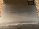Cigarettes After Sex CRY White Colored Vinyl LP W/Poster-Urban Outfitters LMTD