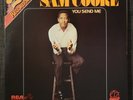 SAM COOKE You Send Me  - Vinyl 2-LP Set 1982 RCA Stereo Comp NM + FREE SHIPPING