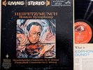 TAS RCA LSC-2314 Heifetz/ Munch BSO Mendelssohn/Prokofieff 1959 SD stereo 1S/1S