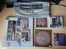 Oasis 2006 Stop the Clocks 3x LP Boxset + 3xCD + 2x Promo CD + Vinyl/CD EP +more