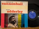 Portrait Of Cannonball Adderley Riverside 1958 Bill Evans Blue Mitchell Sam Jone