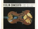 SXL 2279 RICCI Tchaikovsky Dvorak violin concert UK 1961 Decca ED1 WBg STEREO LP