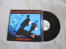 The Jesus and Mary Chain   Darklands   Blanco y Negro 1-25656  NM Vinyl