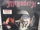MEGADETH KILLING IS MY BUSINESS LP RECORD 1985 COMBAT MX 8015 CLEAN VINYL Promo