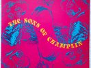 THE SONS OF CHAMPLIN - MARIN COUNTY SUNSHINE (original Decal label)