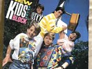 NEW KIDS ON THE BLOCK - self-titled debut album (1986) Vinyl LP Record. NM vinyl