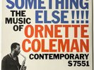 Ornette Coleman - Something Else  (1970's Pressing) SEALED
