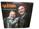 GEORGE BARNES & BUCKY PIZZARELLI-GUITARS PURE & HONEST LP REC FACTORY SEALED