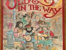[SIGNED] Old And In The Way - Self-Titled / Jerry Garcia