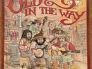 Old And In The Way - Self-Titled / Jerry Garcia (1975 Pressing)