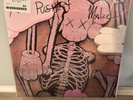 CLIPSE Let God Sort Em Out SIGNED JACKET Vinyl Pusha T Malice Black IN-HAND