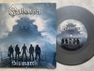 SABATON 'Bismarck (2 Versions)' 2023 EU limited edition SILVER 7