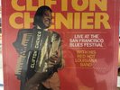 Clifton Chenier Live San Francisco Blues Festival Sealed Arhoolie LP Perfect