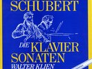 10LP Box SCHUBERT Complete Piano Sonatas WALTER KLIEN FSM-110VXDS NM 1973 Rec