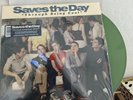 Saves the Day Through Being Cool 20 Yr Anniversary Limited Press Vinyl 1/750