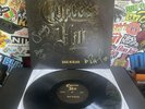 CYPRESS HILL Back In Black VG+ VINYL AUTOGRAPHED SIGNED