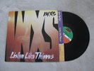 INXS   Listen Like Thieves   Original 1985 Press, 81277-1 EX Vinyl