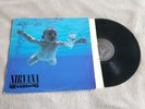 Nirvana   Nevermind   RARE Original 1991 Masterdisk 1st Press  DGC-24425 LISTEN