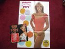 Exotica THE BEST OF TOP OF THE POPS '76 ** UK HALLMARK LP w/ CALENDAR POSTER.