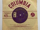 Lavern Baker And The Gliders – Jim Dandy - Org UK Gold Columbia 7