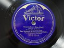 PAUL WHITEMAN Rhapsody In Blue VICTOR 55225- 12