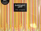 Basement Jaxx The Singles LP Album Vinyl Record Limited blue & yellow reissue