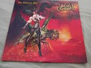 Ozzy Osbourne THE ULTIMATE SIN 1986 OZ 40026 LP Record