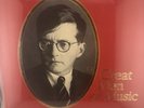 DMITRI SHOSTAKOVICH TIME LIFE GREAT MEN OF MUSIC  4LP Box Set NEW