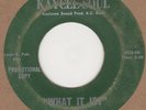 Curtis Liggins Indications What It Is (Looks G+ but plays great LISTEN ) Kaycee