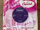 Rock n Roll Gene Vincent  Crazy Legs Capitol Records ‎– 45-CL 14693